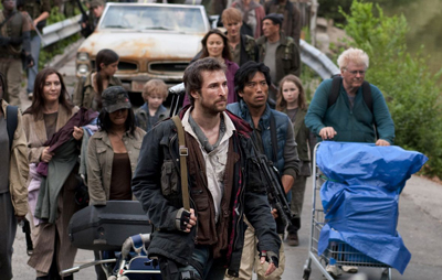 Falling Skies, Season 1 Recap Trivia Quiz