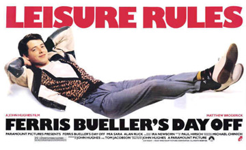 Ferris Bueller's Day Off Trivia Quiz