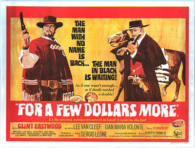 For a Few Dollars More Trivia Quiz