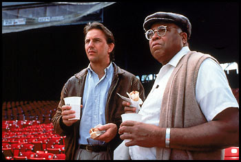 When the movie was filmed, Red Sox tickets were easier to come by.