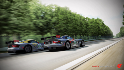 Forza Motorsport 4 Trivia Quiz
