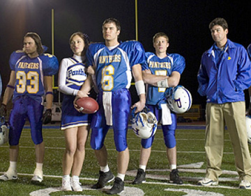 Friday Night Lights, Season 1: Pilot Trivia Quiz