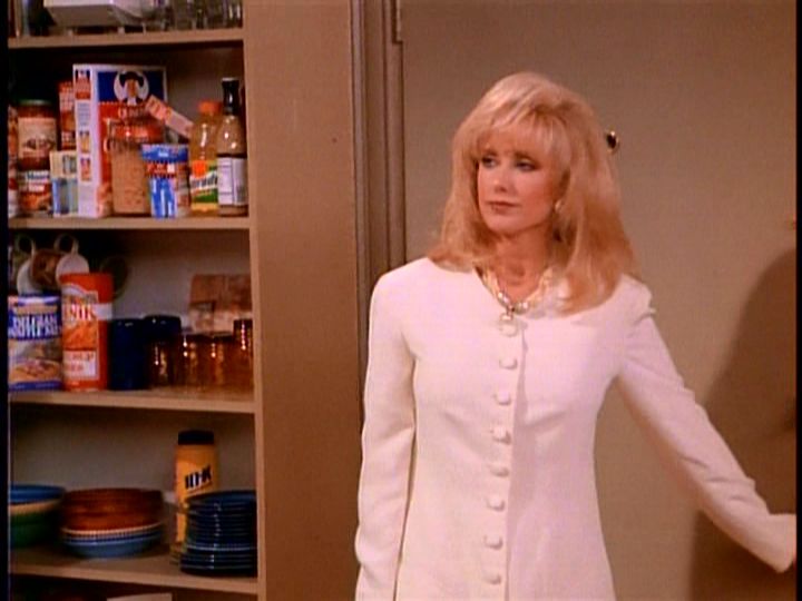 Friends, Season 1 Episode 11: The One with Mrs. Bing Trivia Quiz