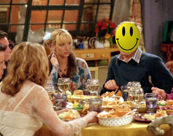 Who's That Guest Star? Friends Edition Trivia Quiz