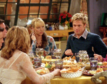 Friends Thanksgiving Episodes Part II Trivia Quiz