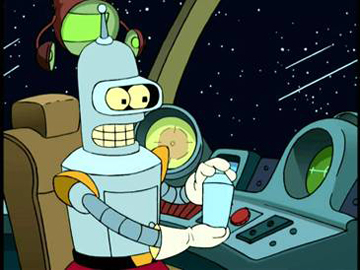 Futurama, Season 1 Episode 12: When Aliens Attack Trivia Quiz