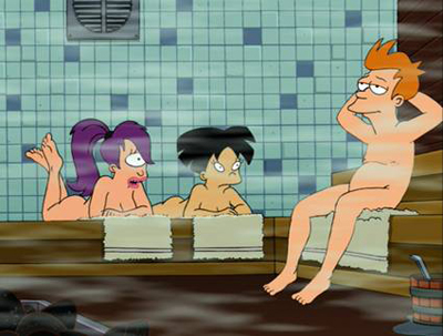 Futurama, Season 2 Episode 05: Why Must I Be A Crustacean In Love Trivia Quiz
