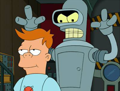 Futurama, Season 2 Episode 10: A Clone of My Own Trivia Quiz