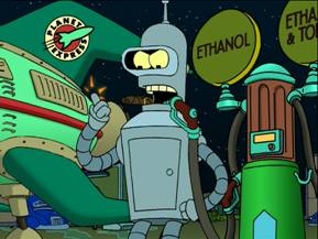 Futurama, Season 3 Episode 02: Parasites Lost Trivia Quiz