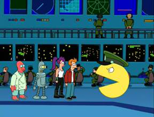 Futurama, Season 3 Episode 18: Anthology of Interest II Trivia Quiz