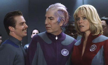 Galaxy Quest Trivia Quiz