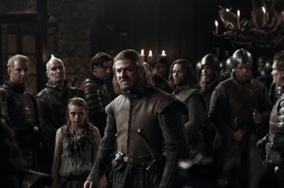 Game of Thrones, Season 1 Recap Trivia Quiz