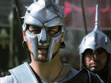 Gladiator Trivia Quiz