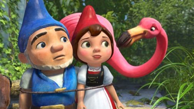 Gnomeo and Juliet Trivia Quiz