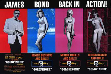 Goldfinger Trivia Quiz