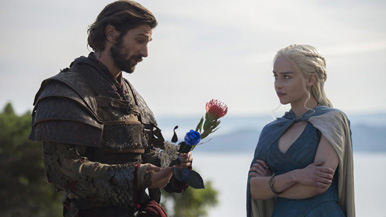 New Daario is a huuuuuuuuuuuuuuuuuge upgrade.