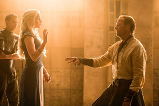 Game of Thrones, S04E08: The Mountain and the Viper Trivia Quiz