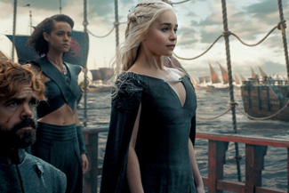 Game of Thrones, S06E10: The Winds of Winter Trivia Quiz