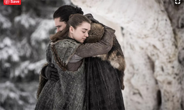 Game of Thrones, S08E01: Winterfell Trivia Quiz