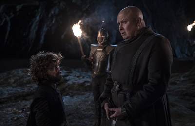 Game of Thrones, S08E05: The Bells Trivia Quiz