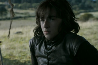 Why do I always have to hang out with Rickon?