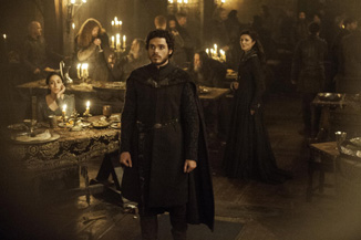 Game of Thrones, S03E09: The Rains of Castamere Trivia Quiz