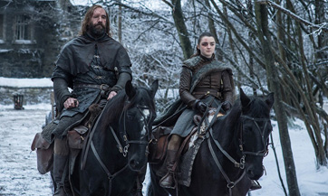 Game of Thrones, S08E04: The Last of the Starks Trivia Quiz