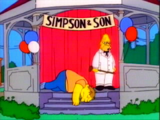 The Simpsons: Grampa vs. Sexual Inadequacy Trivia Quiz