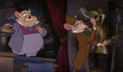 The Great Mouse Detective Trivia Quiz