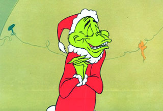 How the Grinch Stole Christmas Trivia Quiz