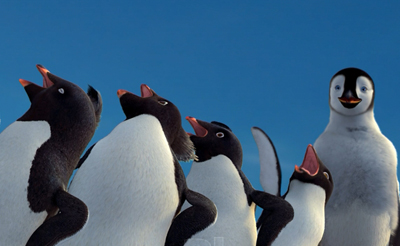 Happy Feet Trivia Quiz