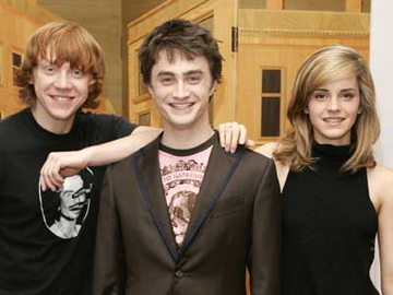 Harry Potter Cast  Trivia Quiz