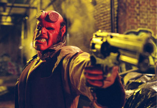 Hellboy Trivia Quiz