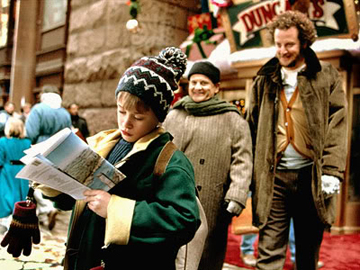 Home Alone Trivia Quiz