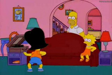 The Simpsons: Homer's Phobia Trivia Quiz