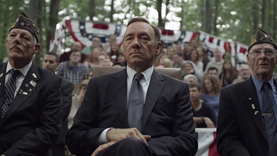 House of Cards, Season 2 Trivia Quiz