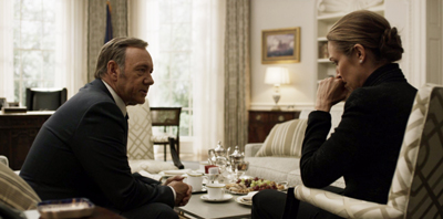 House of Cards, Season 3 Trivia Quiz