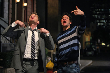 How I Met Your Mother, Season Five Trivia Quiz