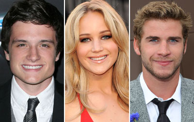 The Hunger Games Cast  Trivia Quiz