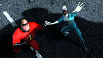 The Incredibles Trivia Quiz