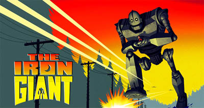 The Iron Giant Trivia Quiz