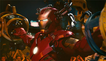 Iron Man 2 Trivia Quiz