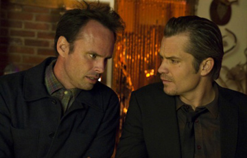 Justified, S02E03: The I Of The Storm Trivia Quiz