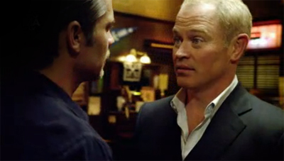 Justified, S03E10: Guy Walks Into A Bar Trivia Quiz