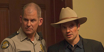 Justified, S02E08: The Spoil Trivia Quiz