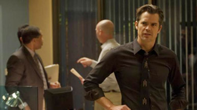 Justified, S02E11: Full Commitment Trivia Quiz