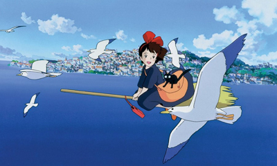 Kiki's Delivery Service Trivia Quiz