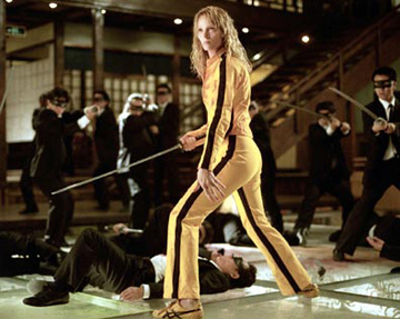 Kill Bill Vol. 1 Quiz