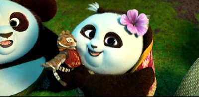 Kung Fu Panda 3 Trivia Quiz