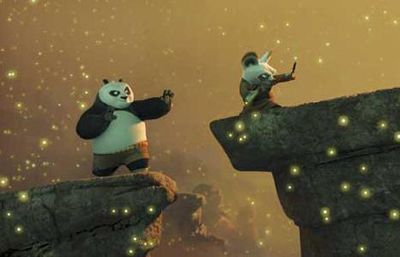 Kung Fu Panda Trivia Quiz